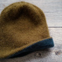 Musselburgh Hat by Ysolda Teague (Halo version)