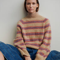 Norma Sweater by My Favourite Things Knitwear