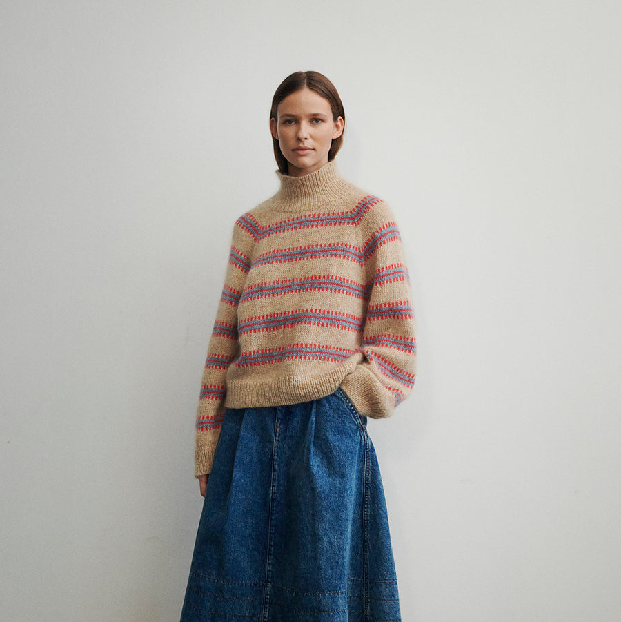 Norma Sweater by My Favourite Things Knitwear