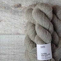 Salty Air Sweater by Samantha Guerin