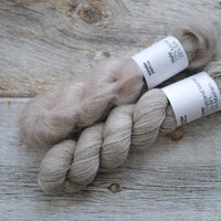 White Mountains Light by Midori Hirose (Haven + Halo)