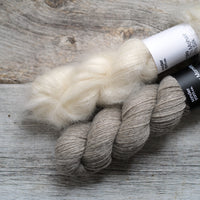 Geometer Cowl by Lotta Löthgren