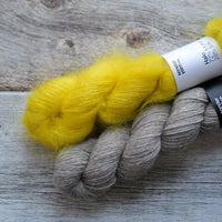 Geometer Cowl by Lotta Löthgren