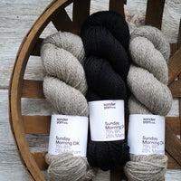 Frankie Sweater by PetiteKnit