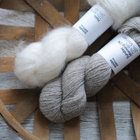 Eun Sweater by Ane Fiskum Sunde