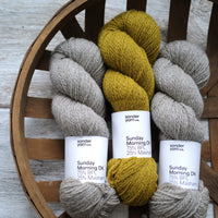 Frankie Sweater by PetiteKnit