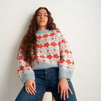 Apple Flower by Clara Eggers