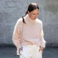 Ballerine Sweater by Leeni Hoimela / Urban Knit