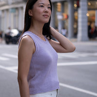 Avenue Tank by Tori Yu (Terrasse)