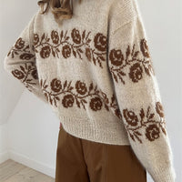 Rosie Sweater by Lene Holme Samsøe