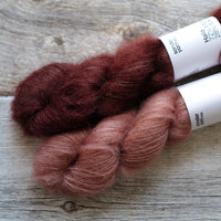 Musselburgh Hat by Ysolda Teague (Halo version)