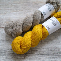 Alpine Bloom Hat by Caitlin Hunter