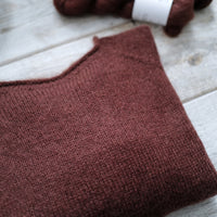 Pocket Edition by Sonder Yarn Co.