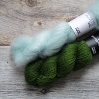 Geometer Cowl by Lotta Löthgren