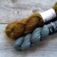 Geometer Cowl by Lotta Löthgren