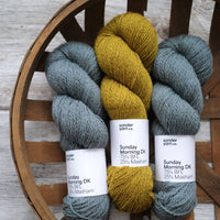 Frankie Sweater by PetiteKnit