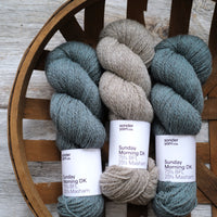 Frankie Sweater by PetiteKnit