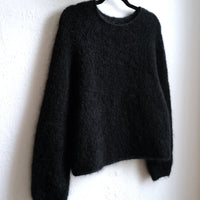 Plain Yoke Sweater by Lene Holme Samsoe