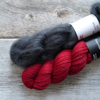 Geometer Cowl by Lotta Löthgren