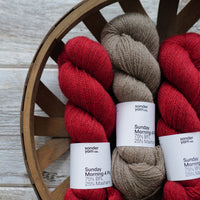 Autumn Alpine by Caitlin Hunter