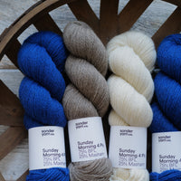 Thru Lines by Andrea Mowry