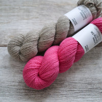 Alpine Bloom Hat by Caitlin Hunter