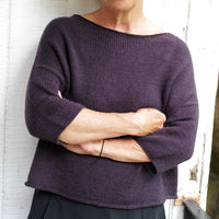 Sabai Sweater by Susanne Müller (Terrasse)