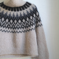 San Sweater by Aegyoknit