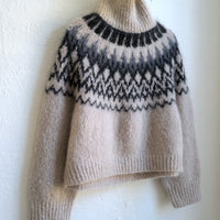 San Sweater by Aegyoknit