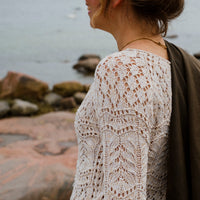 Seashore Blouse by Veronika Lindberg (Terrasse)
