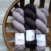 Frankie Sweater by PetiteKnit