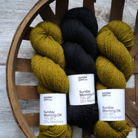 Frankie Sweater by PetiteKnit