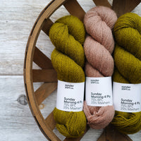 Alpine Bloom by Caitlin Hunter