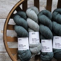 Morning Light by Andrea Aho