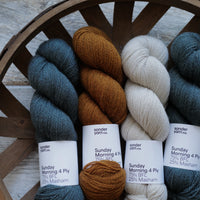 Thru Lines by Andrea Mowry