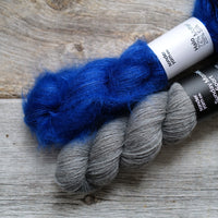 Geometer Cowl by Lotta Löthgren