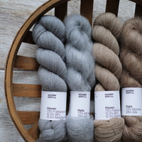 BABA Sweater by Ankestrick