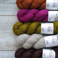 Sunday Morning 4-Ply