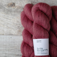 Sunday Morning 4-Ply (discontinued)