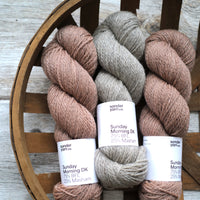 Frankie Sweater by PetiteKnit