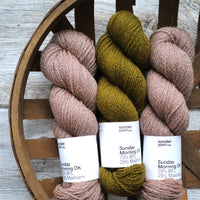 Frankie Sweater by PetiteKnit