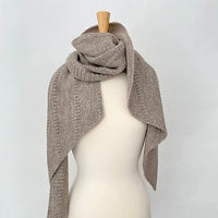 Sunday Morning Wrap by Lisa Di Fruscia