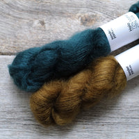 Musselburgh Hat by Ysolda Teague (Halo version)