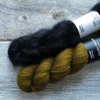 Geometer Cowl by Lotta Löthgren