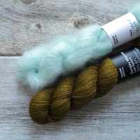 Geometer Cowl by Lotta Löthgren