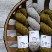 Morning Light by Andrea Aho