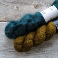 Geometer Cowl by Lotta Löthgren