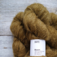Plain Yoke Sweater by Lene Holme Samsoe
