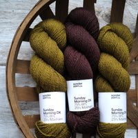 Frankie Sweater by PetiteKnit