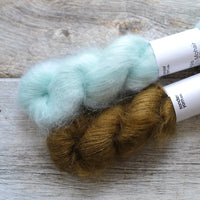 Musselburgh Hat by Ysolda Teague (Halo version)